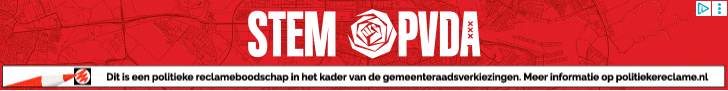 PvdA: "Stem PvdA"