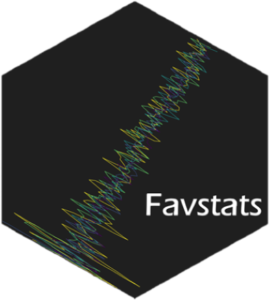 favstats - personal blog